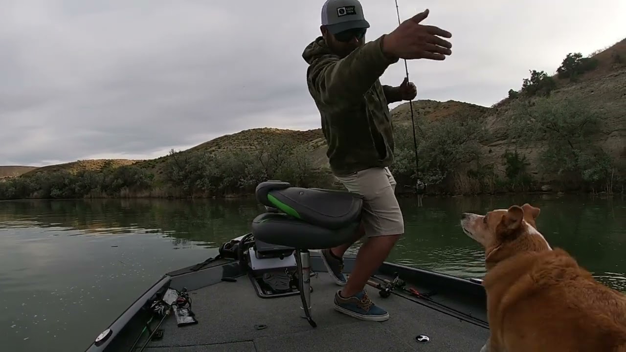 Smallmouth Bass Fishing – Snake River Idaho