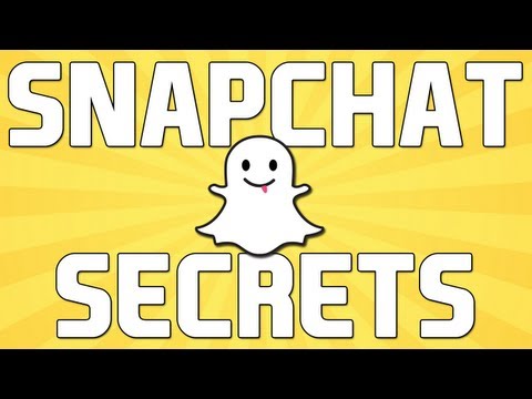 SnapChat Hidden Tricks: Colors | Effects | Secret Screenshots