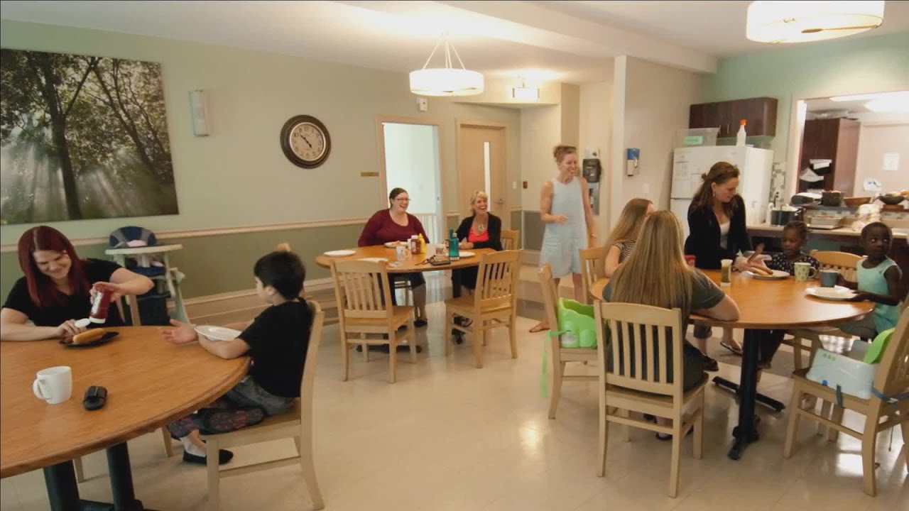 Growing Women's Health Campaign to Benefit Interval House of Ottawa