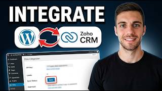 How to Integrate WordPress with Zoho CRM (Simple Method)