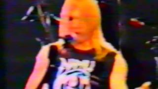 DARKTHRONE- Oslo TV &#39;89/&#39;90