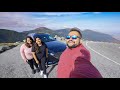 WE DROVE TO THE HIGHEST MOUNTAIN IN NORTH EAST AMERICA!