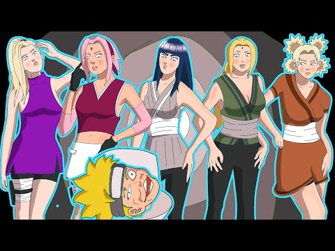 Skibidi toilet Naruto vs everyone / Naruto parody