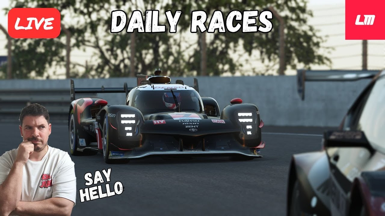 Le mans ultimate live what does lmu have for us this week youtube