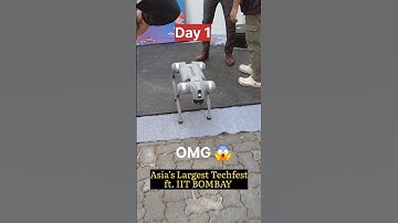 IIT BOMBAY Techfest 2024 😲🤩 #motivation #iit #iitbombay #jee #aiims #mbbs #iitgate #neet