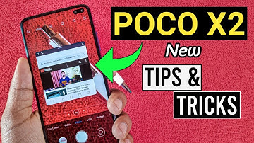 New POCO X2 Useful Tips & Tricks and Hidden Features !! Part - 2 🔥!!
