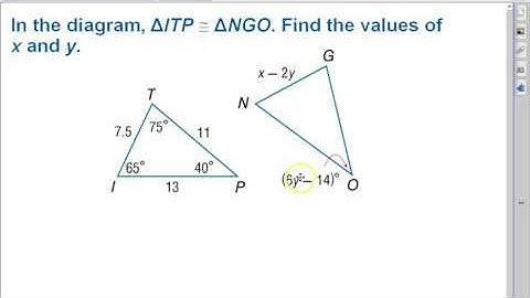 4.3 - Geometry - Notes