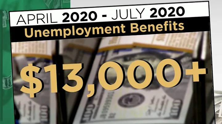 Woman gets unemployment benefits after waiting two...