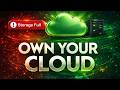 How to Make Your Own Cloud and Never Run Out of Space