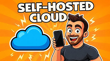 How to Make Your Own Cloud and Never Run Out of Space