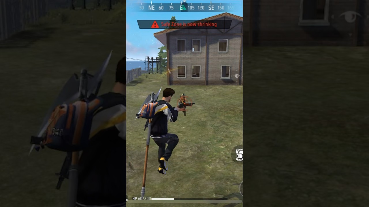 1V2 in 10 seconds😱🤯#freefire #shortsfeed — MNX2.0🔥 YouTube video