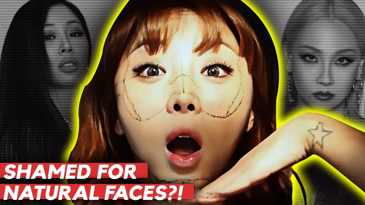 8 KPOP Idols Who Were Told To Get Plastic Surgery YouTube 8-kpop-idols-who-were-told-to-get-plastic-surgery-youtube