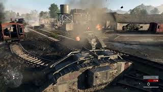 BattleField 1 Pt1.4 Through Mud And Blood-Steel On Steel