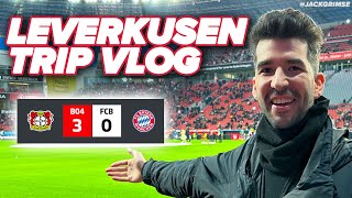 New Bundesliga Champions 🏆 | Bayer 04 Leverkusen Trip Vlog