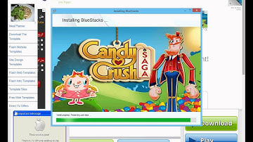 how to download bluestacks app player