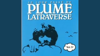 Video thumbnail of "Plume Latraverse - U.F.O"