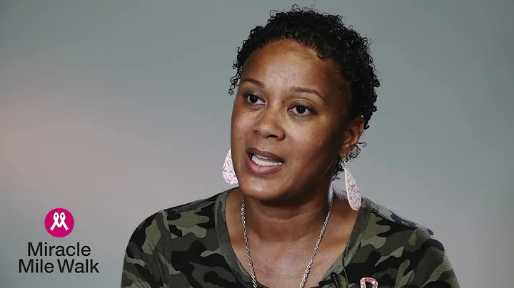 Theresa Marrow Breast Cancer Survivor
