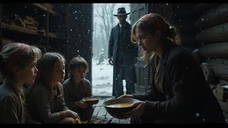 He Came to Kill the Widow for a Debt, But Found Her Feeding Three Orphans With Her Tears