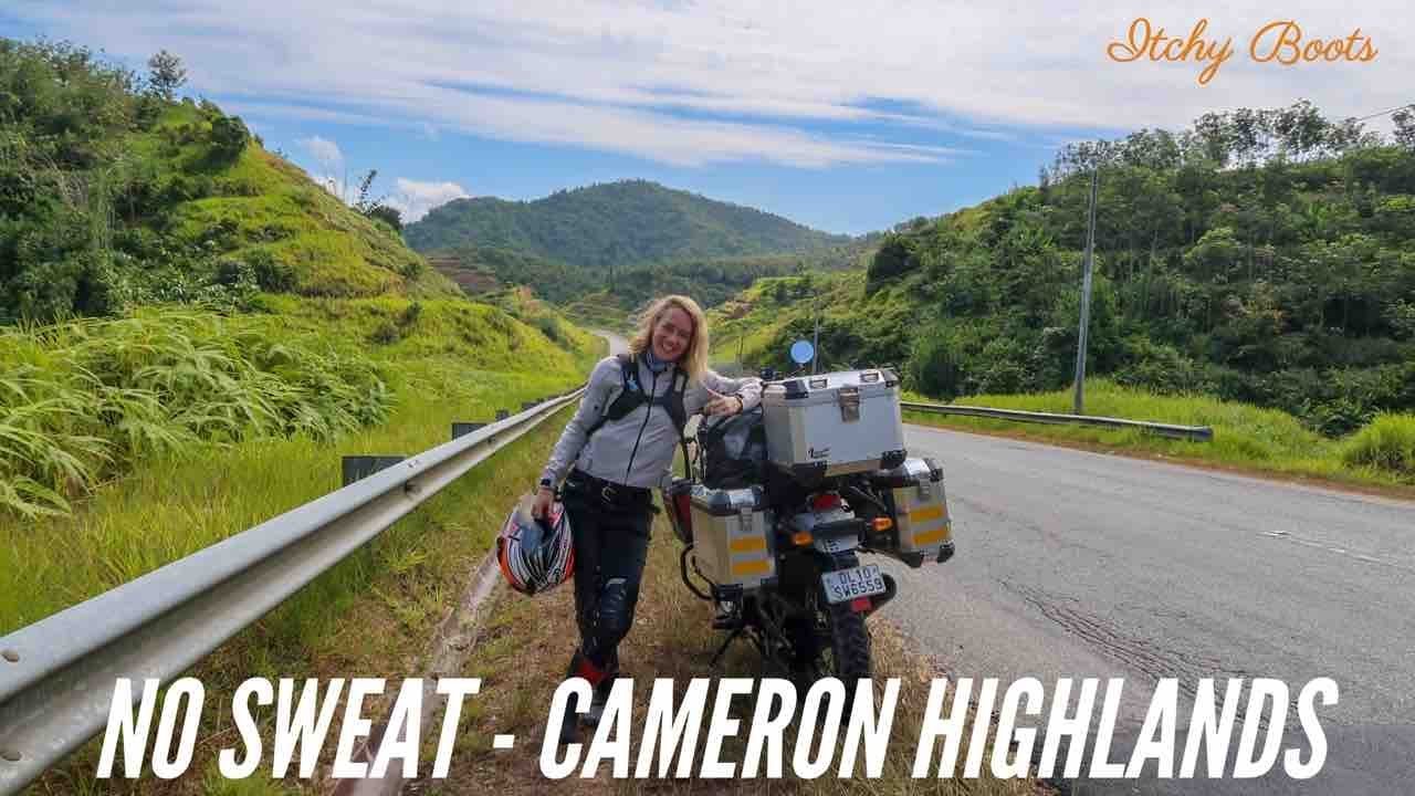 [S1 - Eps. 35] NO SWEAT - Cameron Highlands