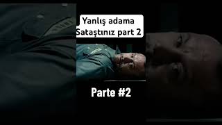 Ölüm Yarışı Part 2. Yanlış Adama Sataştınız