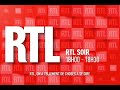 Laura Smet, invitée de RTL Soir du 15 juillet 2020