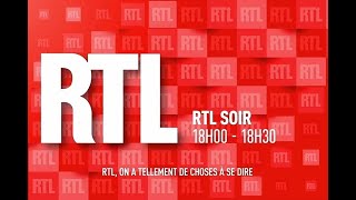 Laura Smet, invitée de RTL Soir du 15 juillet 2020