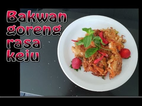 resep-dan-cara-membuat-bakwan-sayur-rasa-keju,-mantul-pisan