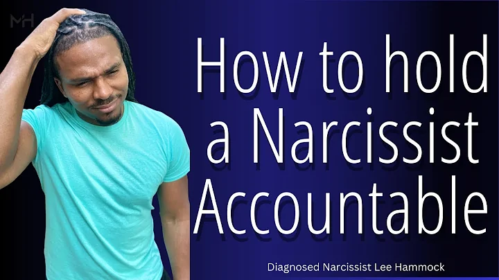Is there a way to hold a #Narcissist accountable? | The Narcissists' Code Ep 683