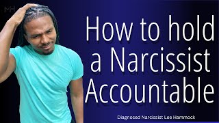 Is there a way to hold a #Narcissist accountable? | The Narcissists' Code Ep 683