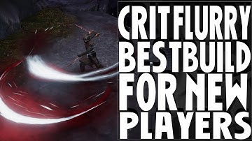 Crit Flurry Blade-Dancer, Best Build For Newer Players! | Last Epoch Build Guide | Patch 8.0