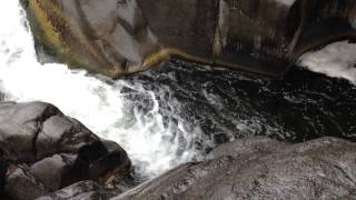 La Laja, Tancoco, Veracruz; México. Cascadas.