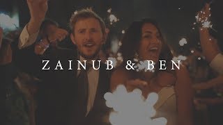 Zainub & Ben Wedding Trailer Battle Abbey Wedding, Kent