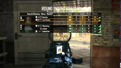 Black ops 2 Host boot or drop host