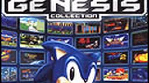 Classic Game Room HD - SONIC