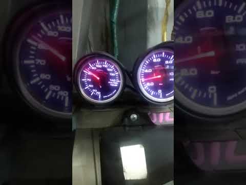 Контрактный Двигатель HONDA ODYSSEY RB1 2003 K24A (5412428) YM5411 2WD МЕХ. ЗАСЛОНКА