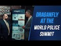 Draganfly at the World Police Summit