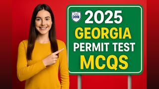 Top 30 Georgia DMV Permit Test Questions 2025 Explained in Seconds