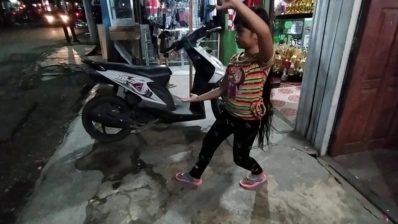 Ketemu anak d pasar lagi mainkan kata  kankusho keren  