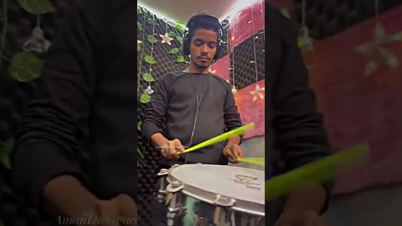 Recording time🎧💪🏻 Upcoming new ganpati song @jannydholi 🫶🏻