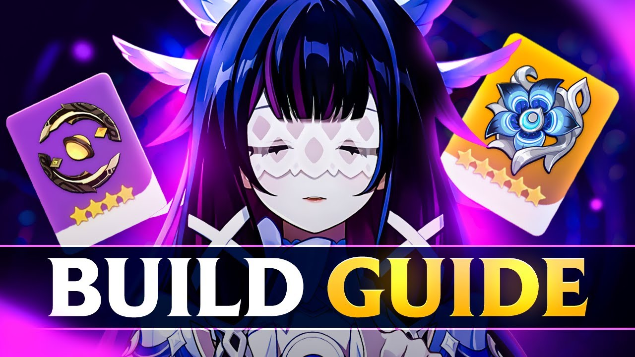 How To Build Columbina | Artifacts & Weapons (+ C1 & C2 Vs Signature ...