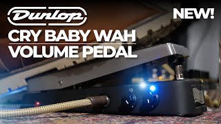 Dunlop GCB65 Custom Badass Dual Inductor Edition Cry Baby Wah