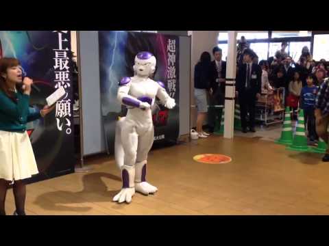 フリーザ様　握手会