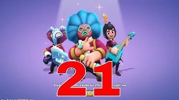 Heroes Strike - 3v3 Moba Brawl Shooting IOS-Android-Review-Gameplay-Walkthrough-Part #21