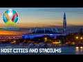 UEFA Euro 2021 - Gradovi Domaćini i Stadioni