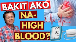 Bakit Ako Na-High Blood? - By Doc Willie Ong (Internist and Cardiologist)