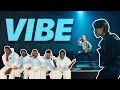 Gambar cover TAEYANG - 'VIBE feat. Jimin of BTS' M/V REACTION!