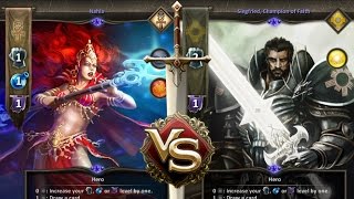 Duel Of Champions Nahla Vs Siegfried