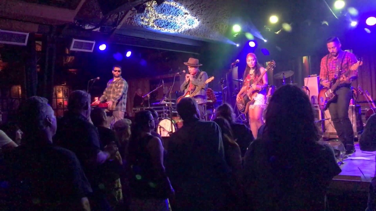 LP3 & The Tragedy / Southland Hun / Belly up - Solana Beach, CA / 8/17/17