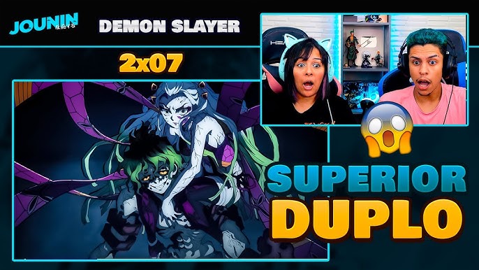 EPISÓDIO 6 EM PORTUGUÊS PT/BR!!! Demon Slayer - 2°Temporada