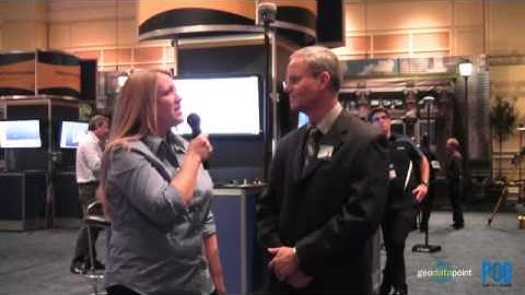 Anders Rhodin on the Trimble R10 GNSS Solution